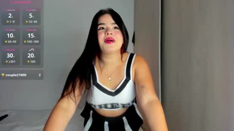 Vanessa online show from October 23, 2025, 4:23 am