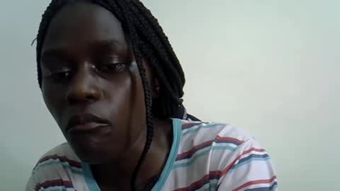 Snapshot of afronubians chatting on February 14, 2025, 11:53 am afronubians online show from February 14, 2025, 11:53 am