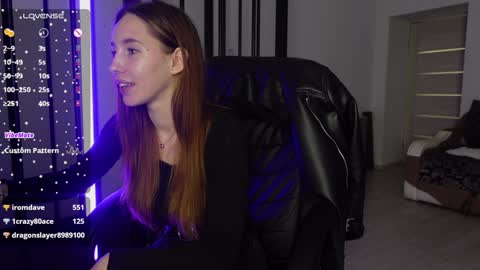 Snapshot of agelina_summer chatting on January 10, 2025, 9:10 pm Agelina Lilly Laura online show from January 10, 2025, 9:10 pm