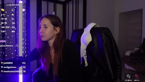 Snapshot of agelina_summer chatting on January 13, 2025, 2:39 am Agelina Lilly Laura online show from January 13, 2025, 2:39 am