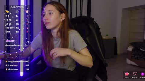 Snapshot of agelina_summer chatting on January 18, 2025, 6:21 pm Agelina Lilly Laura online show from January 18, 2025, 6:21 pm