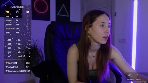 Snapshot of agelina_summer chatting on February 1, 2025, 9:40 pm Agelina Lilly Laura online show from February 1, 2025, 9:40 pm