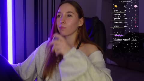 Snapshot of agelina_summer chatting on February 13, 2025, 11:15 pm Agelina Lilly Laura online show from February 13, 2025, 11:15 pm