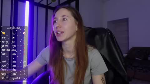 Snapshot of agelina_summer chatting on February 16, 2025, 6:32 pm Agelina Lilly Laura online show from February 16, 2025, 6:32 pm