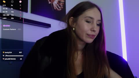Snapshot of agelina_summer chatting on March 8, 2025, 5:43 pm Agelina Lilly Laura online show from March 8, 2025, 5:43 pm