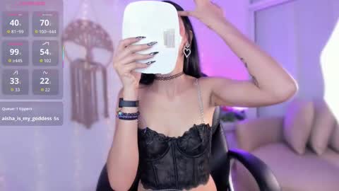 Snapshot of aisha_sakina chatting on September 26, 2025, 10:25 pm aisha online show from September 26, 2025, 10:25 pm