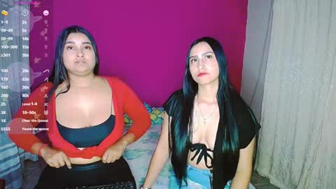 Snapshot of aisha_stacey0410 chatting on January 19, 2025, 2:57 am aisha_stacey0410 online show from January 19, 2025, 2:57 am