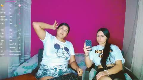 Snapshot of aisha_stacey0410 chatting on February 19, 2025, 6:33 am aisha_stacey0410 online show from February 19, 2025, 6:33 am