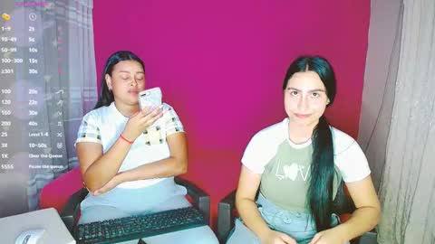 Snapshot of aisha_stacey0410 chatting on March 7, 2025, 2:57 am aisha_stacey0410 online show from March 7, 2025, 2:57 am