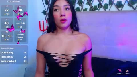 Snapshot of alahiiagp chatting on October 3, 2025, 8:17 pm Carol perez online show from October 3, 2025, 8:17 pm