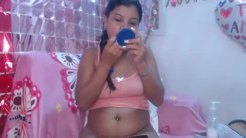 Snapshot of alana_2024 chatting on January 26, 2025, 2:03 am Working hours pm to am every day online show from January 26, 2025, 2:03 am