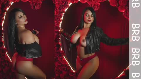 Snapshot of alana_then2 chatting on March 6, 2025, 6:05 pm online show from March 6, 2025, 6:05 pm