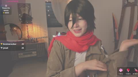 Snapshot of alaskagrace chatting on December 18, 2024, 4:09 am Alaska Grace       online show from December 18, 2024, 4:09 am