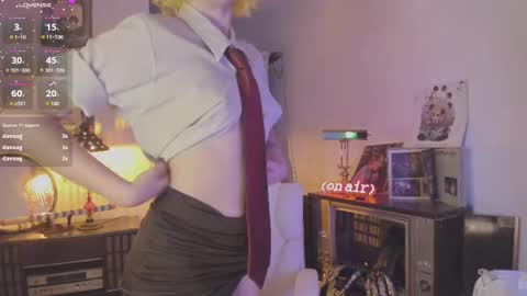 Snapshot of alaskagrace chatting on February 27, 2025, 3:47 am Alaska Grace       online show from February 27, 2025, 3:47 am