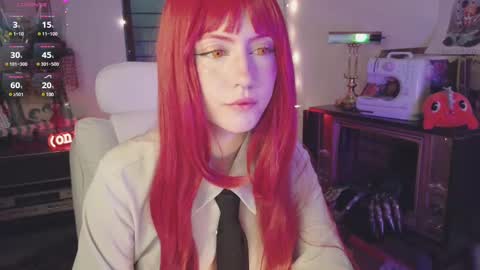 Snapshot of alaskagrace chatting on March 5, 2025, 2:36 am Alaska Grace       online show from March 5, 2025, 2:36 am