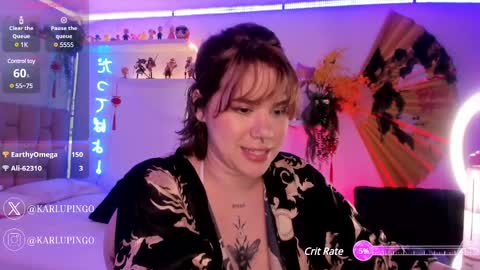 Snapshot of albaandthayron chatting on March 8, 2025, 3:13 pm albaandthayron online show from March 8, 2025, 3:13 pm