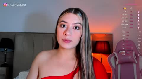 Snapshot of alejarosse chatting on December 30, 2024, 10:53 am alejandra independent models online show from December 30, 2024, 10:53 am