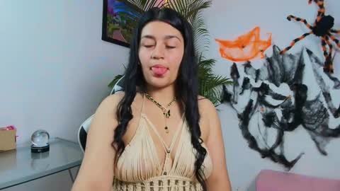Snapshot of alejitasweet1 chatting on October 23, 2025, 4:34 am aleja online show from October 23, 2025, 4:34 am