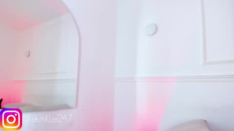 Snapshot of aleksandra_miller chatting on January 29, 2025, 6:07 pm Aleksandra online show from January 29, 2025, 6:07 pm