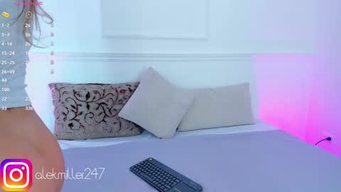 Snapshot of aleksandra_miller chatting on February 17, 2025, 12:16 pm Aleksandra online show from February 17, 2025, 12:16 pm