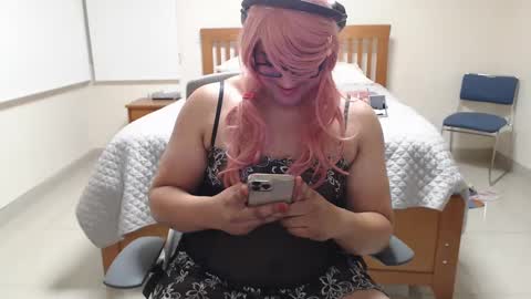 Snapshot of alessalindo840 chatting on December 19, 2024, 1:18 pm AlessaBabyGirl840 online show from December 19, 2024, 1:18 pm