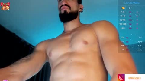 Kciqu3  Independent model online show from January 8, 2025, 1:53 am
