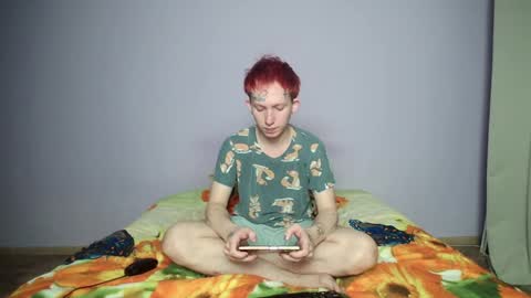 Snapshot of alex_foxy_man chatting on January 19, 2025, 3:10 pm Alex online show from January 19, 2025, 3:10 pm