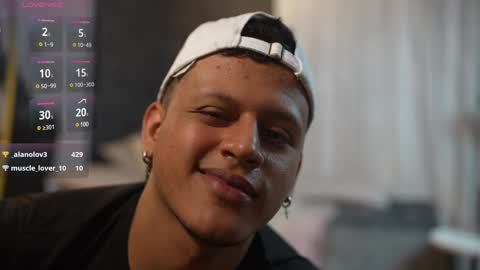 Snapshot of alex_tower chatting on January 23, 2025, 11:05 pm Alex Towers online show from January 23, 2025, 11:05 pm