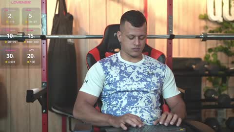 Snapshot of alex_tower chatting on January 29, 2025, 7:11 pm Alex Towers online show from January 29, 2025, 7:11 pm