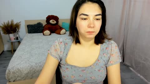 Snapshot of alexa_dolly chatting on January 9, 2025, 7:10 am Alexa online show from January 9, 2025, 7:10 am