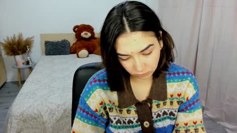 Snapshot of alexa_dolly chatting on January 22, 2025, 9:13 am Alexa online show from January 22, 2025, 9:13 am