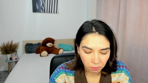 Snapshot of alexa_dolly chatting on February 3, 2025, 9:08 am Alexa online show from February 3, 2025, 9:08 am