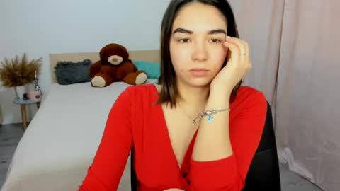 Snapshot of alexa_dolly chatting on February 14, 2025, 9:13 am Alexa online show from February 14, 2025, 9:13 am