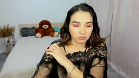 Snapshot of alexa_dolly chatting on February 17, 2025, 6:09 am Alexa online show from February 17, 2025, 6:09 am