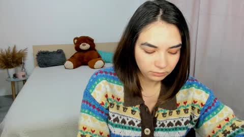 Snapshot of alexa_dolly chatting on February 19, 2025, 7:17 am Alexa online show from February 19, 2025, 7:17 am