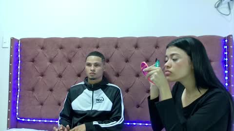 Snapshot of alexa_hotfox chatting on February 5, 2025, 1:58 am ALEXA online show from February 5, 2025, 1:58 am