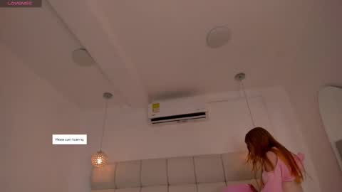Snapshot of alexahandler chatting on October 12, 2025, 3:38 am Alexa Handler online show from October 12, 2025, 3:38 am