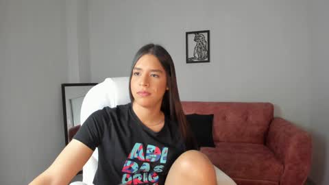 Snapshot of alice23jones chatting on January 4, 2025, 6:40 pm Alice online show from January 4, 2025, 6:40 pm