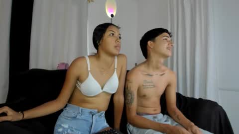 Snapshot of alice2liam chatting on October 8, 2025, 7:11 pm Alice and Liam online show from October 8, 2025, 7:11 pm