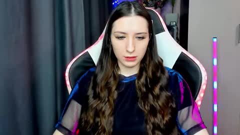 Snapshot of alice_bailey chatting on November 1, 2025, 12:40 pm Alice online show from November 1, 2025, 12:40 pm