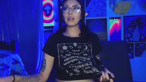 Snapshot of alice_phantom chatting on December 9, 2024, 4:45 am      online show from December 9, 2024, 4:45 am