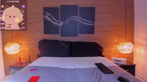 Snapshot of alice_preston_ chatting on January 18, 2025, 12:57 pm ALY MI HORARIO MORNINGS FROM 700 AM TO 200 PM online show from January 18, 2025, 12:57 pm