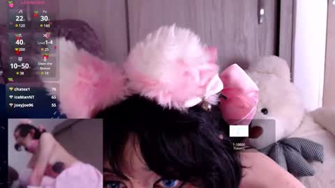 Snapshot of alicedang3r chatting on February 28, 2025, 5:15 am Alice  online show from February 28, 2025, 5:15 am