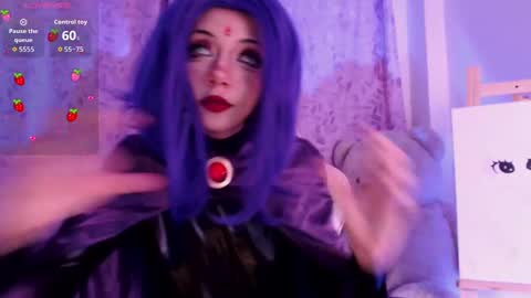 Snapshot of alicedang3r chatting on September 9, 2025, 1:27 am Alice  online show from September 9, 2025, 1:27 am