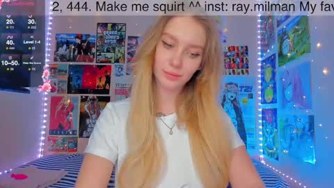 Snapshot of alicemilman chatting on January 5, 2025, 11:59 am Alice  online show from January 5, 2025, 11:59 am