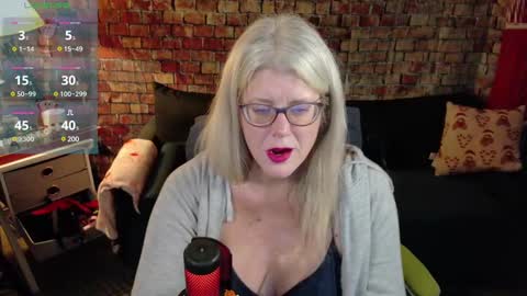 Alices Curiosity online show from December 20, 2024, 8:12 pm