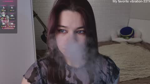 Snapshot of alinabae chatting on January 11, 2025, 3:31 pm Alina and Ben online show from January 11, 2025, 3:31 pm
