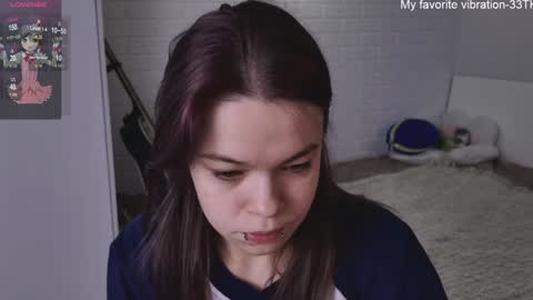 Snapshot of alinabae chatting on January 13, 2025, 12:02 pm Alina and Ben online show from January 13, 2025, 12:02 pm