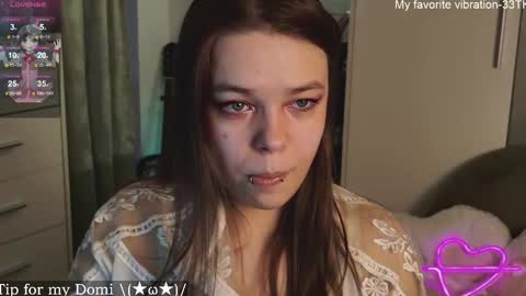 Snapshot of alinabae chatting on February 19, 2025, 3:27 pm Alina and Ben online show from February 19, 2025, 3:27 pm