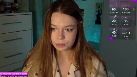 Snapshot of alinabae chatting on September 29, 2025, 8:02 pm Alina and Ben online show from September 29, 2025, 8:02 pm